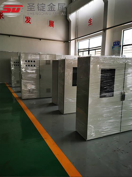 Electric cabinet