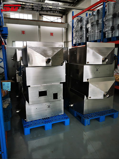 Customized Stainless Steel Products