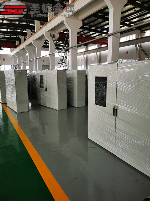 Electric cabinet