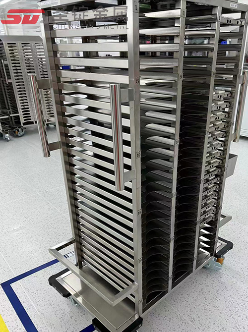 Stainless steel products