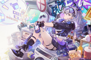 来自零氪玩家的逆袭量子特攻冠军杯，屌丝也有春天！